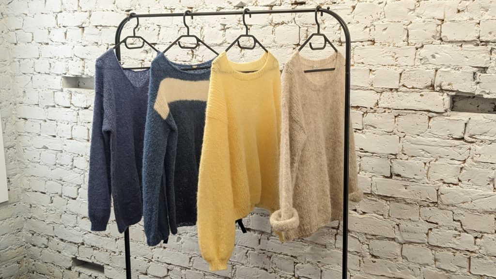 Adījumi adīts džemperis jaka