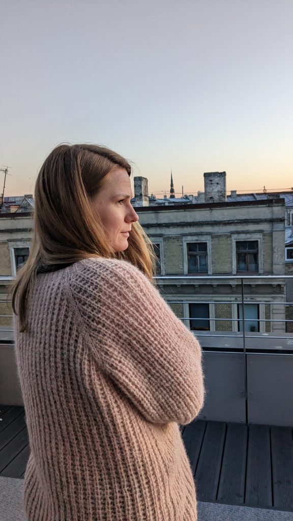 Adījumi adīts džemperis jaka