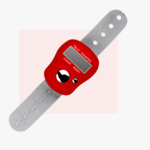 Rindu skaitītājs addiCounter (elektronisks)