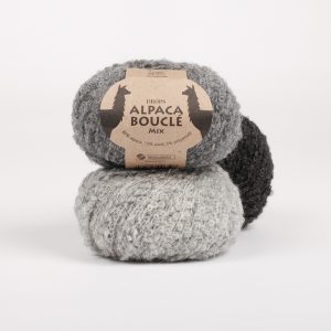 Drops Alpaca Boucle dzija - Image 2