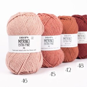 DROPS Merino Extra Fine dzija - Image 3