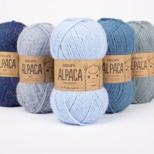 Drops Alpaca dzija (100% alpaka) - Image 3