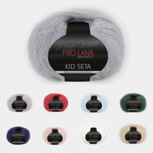 Pro Lana Kid seta (kazlēnu mohēra | zīds)