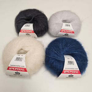 Mondial Kid Seta (mohēra | zīds)