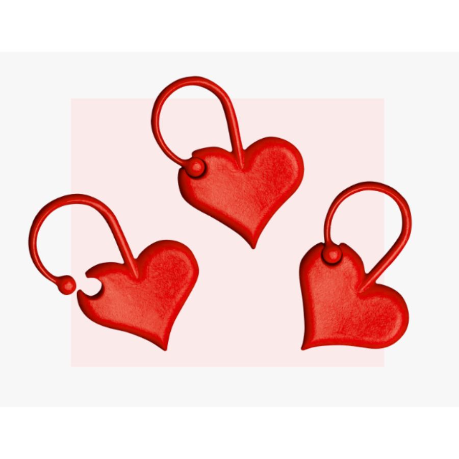 Addi Love dūrienu marķieri