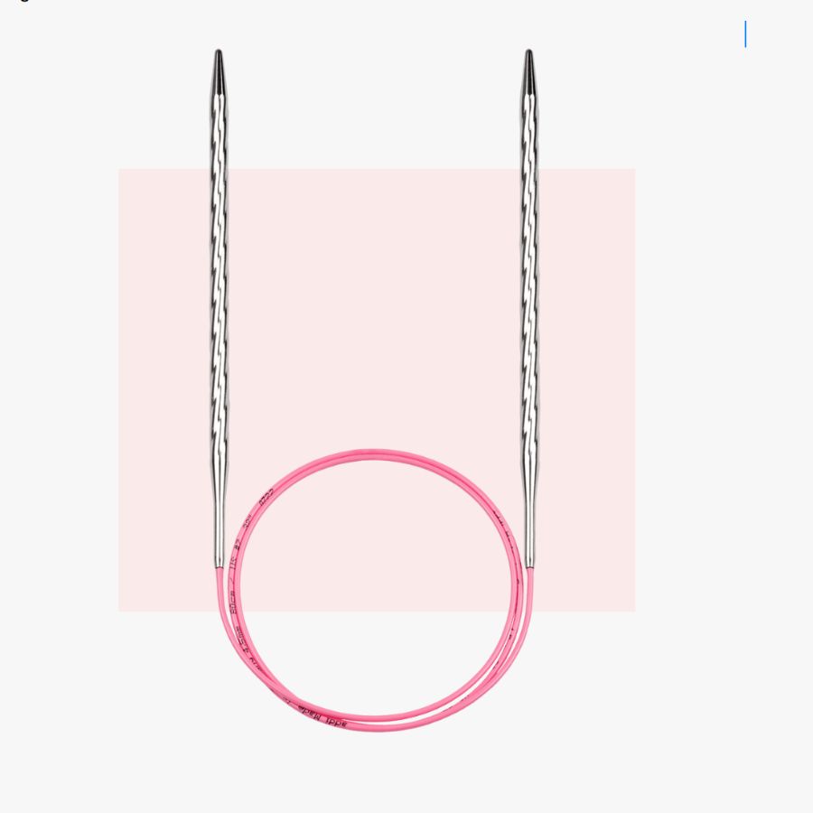 Addi Unicorn apļveida adāmadatas